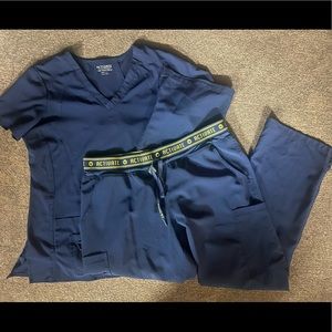 Activate Scrubs Navy